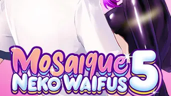 Mosaique Neko Waifus 5 cover