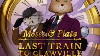 Moses & Plato - Last Train to Clawville cover