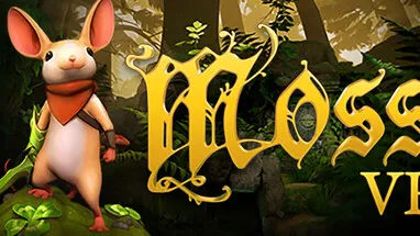Moss VR cover