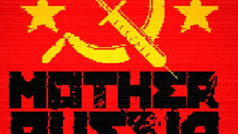 Mother Russia Bleeds cover