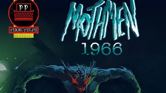 Mothmen 1966 cover