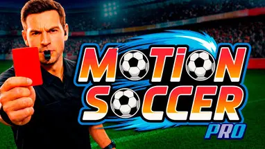 Motion Soccer PRO cover