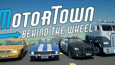 Motor Town: Behind The Wheel cover