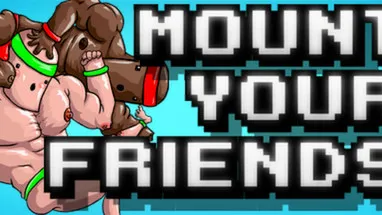 Mount Your Friends cover