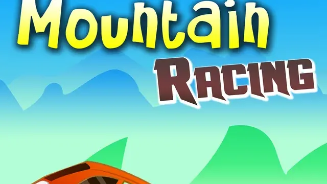 Mountain Racing cover