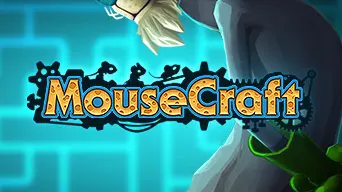 MouseCraft cover