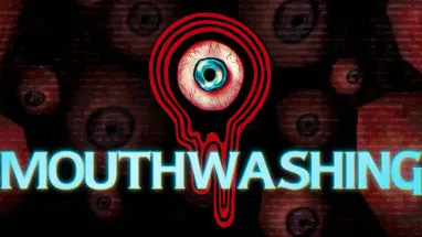 Mouthwashing cover