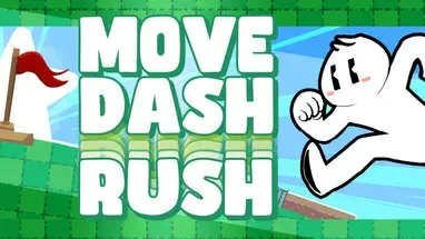 Move Dash Rush cover