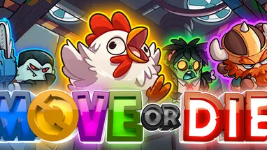 Move or Die cover