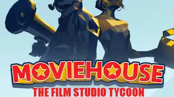 Moviehouse - The Film Studio Tycoon cover