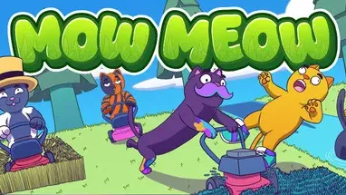 Mow Meow cover