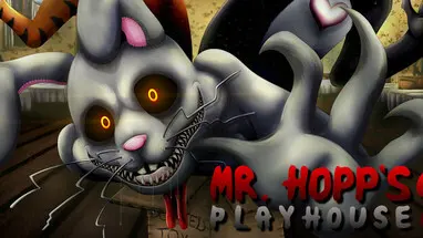 Mr. Hopp's Playhouse 2 HD cover