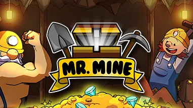 Mr.Mine cover