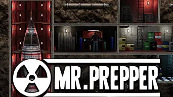 Mr. Prepper cover