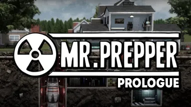 Mr. Prepper: Prologue cover