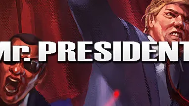 Mr.President! cover