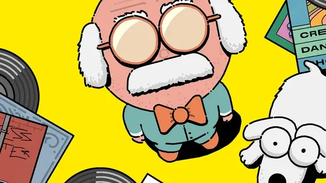 MR. RECORDS cover