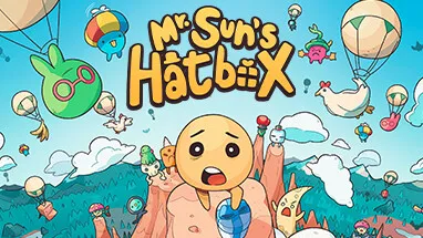 Mr. Sun's Hatbox cover