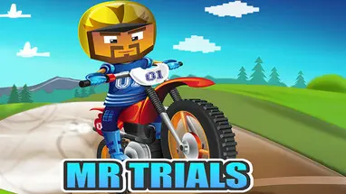 Mr Trials cover