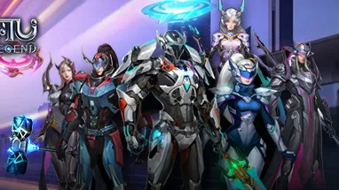 MU Legend cover