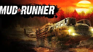 MudRunner cover