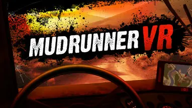 MudRunner VR cover