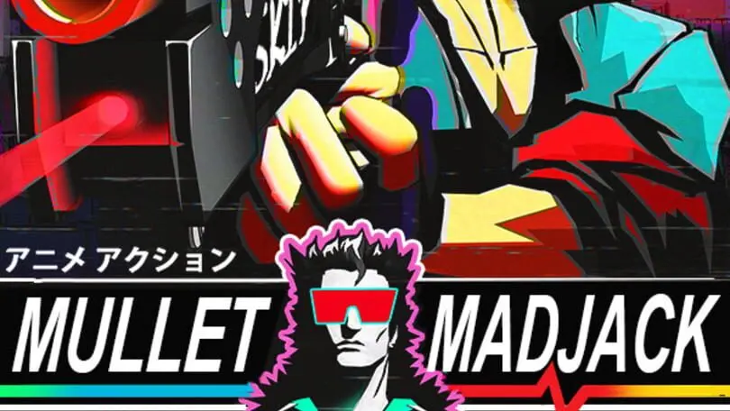 MULLET MADJACK cover