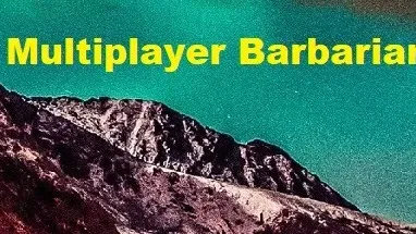 Multiplayer Barbarians cover