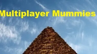 Multiplayer Mummies cover