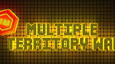 Multiple Territory War cover