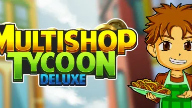 Multishop Tycoon Deluxe cover