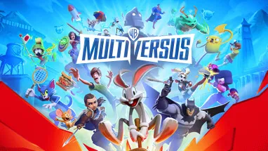 MultiVersus cover