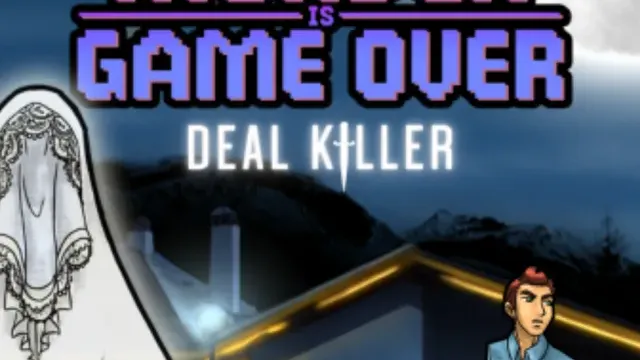 Murder Is Game Over: Deal Killer cover