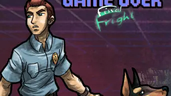 Murder Is Game Over: Final Fright cover