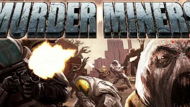 Murder Miners cover