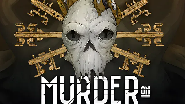 Murder on Space Station 52 cover