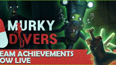 Murky Divers cover