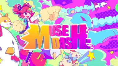 Muse Dash cover