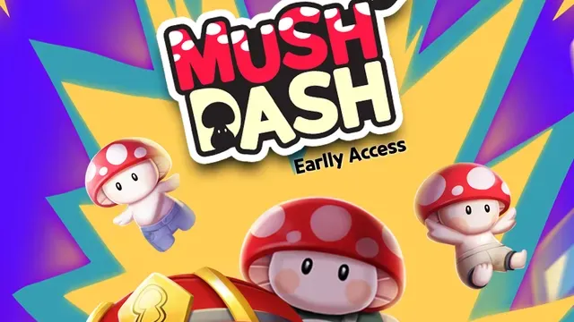 MushDash cover