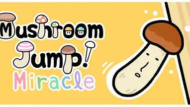 Mushroom Jump! Miracle cover