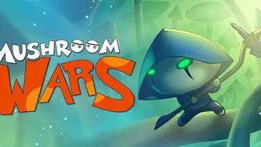 Mushroom Wars cover