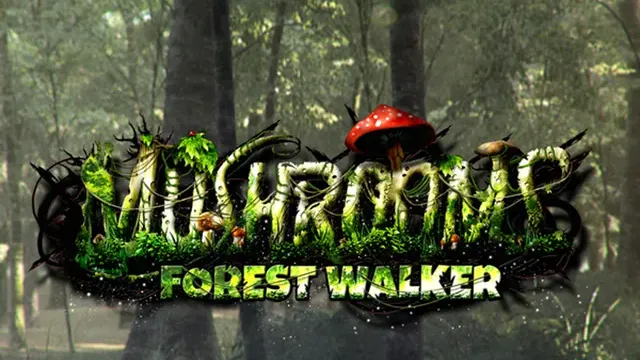 Mushrooms: Forest Walker cover