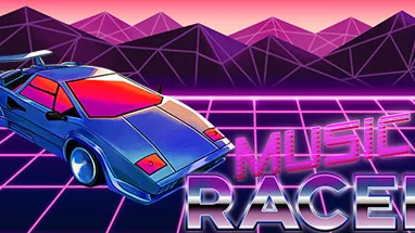Music Racer cover