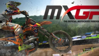 MXGP - The Official Motocross Videogame cover