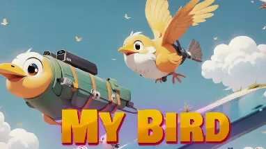 My Bird cover