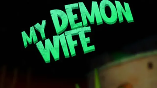 My Demon Wife cover