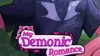 My Demonic Romance cover