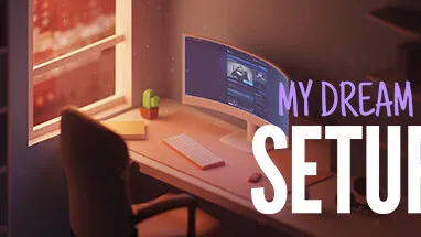 My Dream Setup cover