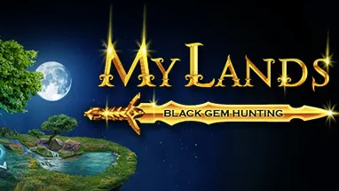My Lands: Black Gem Hunting cover