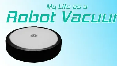 My Life as a Robot Vacuum cover